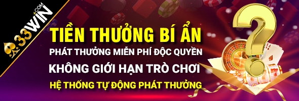 Khuyến mãi 33Win