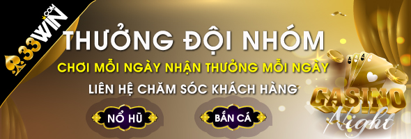 Khuyến mãi 33Win